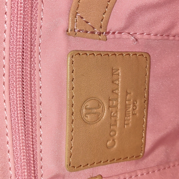 Cole Haan baguette purse - Picture 6 of 6